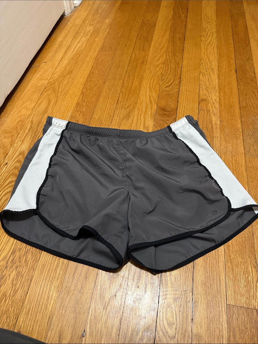 Champion C9 Women’s Performance Running Shorts - Charcoal/White